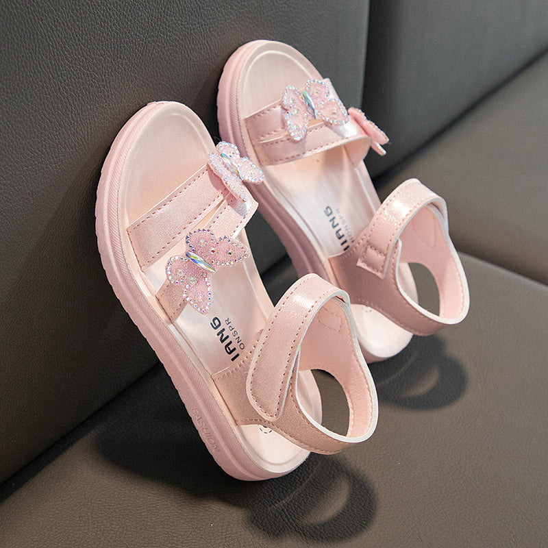 Fashion Soft Sole Girls Summer Non-Slip Sandals