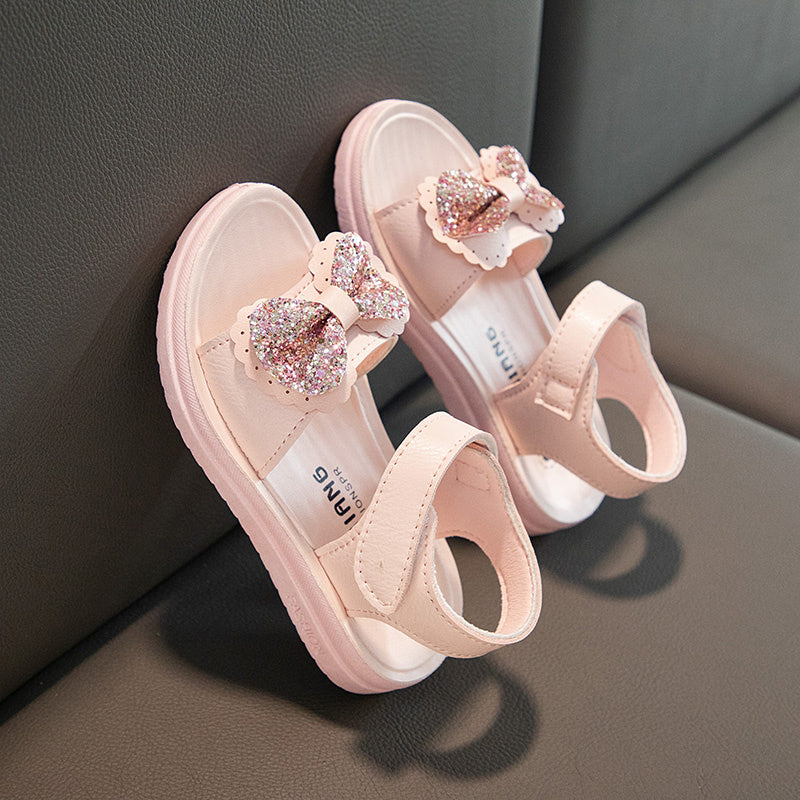 Fashion Soft Sole Girls Summer Non-Slip Sandals