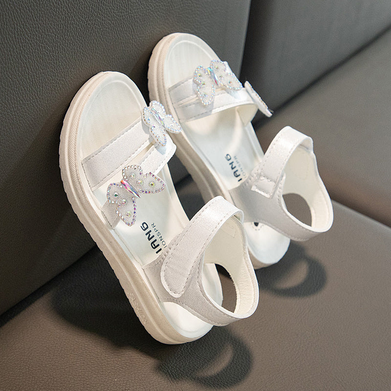 Fashion Soft Sole Girls Summer Non-Slip Sandals