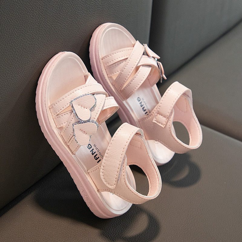 Fashion Soft Sole Girls Summer Non-Slip Sandals