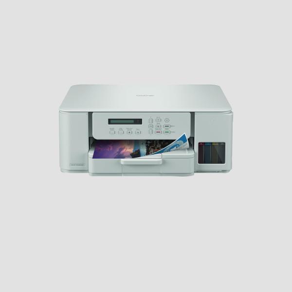 طابعة Brother DCP-T536DW بخزان حبر متعددة الوظائف (لاسلكية)