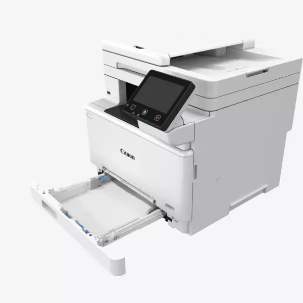 طابعة كانون i-SENSYS MF667Cdw ليزر ملونة متعددة الوظائف (لاسلكية)