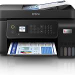 طابعة Epson EcoTank L5290 بخزان حبر متعددة الوظائف (لاسلكية)