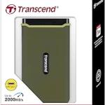 Transcend 1TB External SSD ESD380C – USB 3.2 Gen 2 Type-C Portable Drive