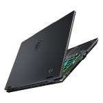لابتوب MSI Cyborg 15 للألعاب، معالج Intel Core Ultra 7 240H، ذاكرة 16GB، تخزين 512GB SSD، شاشة 15.6 بوصة FHD بتردد 144Hz، كرت RTX 5060، Windows 11، لوحة مفاتيح مضيئة