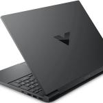 لابتوب HP Victus 15-FA2787 للألعاب، معالج Intel Core i7-13620H، ذاكرة 16GB، تخزين 512GB SSD، كرت RTX 5060 8GB، شاشة 15.6 بوصة FHD IPS، Windows 11، لون Mica Silver