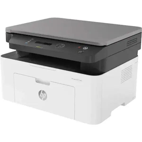 طابعة HP Laser MFP 136w متعددة الوظائف (لاسلكية)