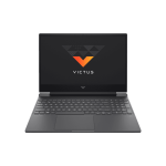 لابتوب HP Victus 15-FA2104TX للألعاب، معالج Intel Core i7-13620H، ذاكرة 16GB، تخزين 512GB SSD، كرت RTX 4050 6GB، شاشة 15.6 بوصة FHD بتردد 144Hz، Windows 11، لوحة مفاتيح مضيئة، أزرق