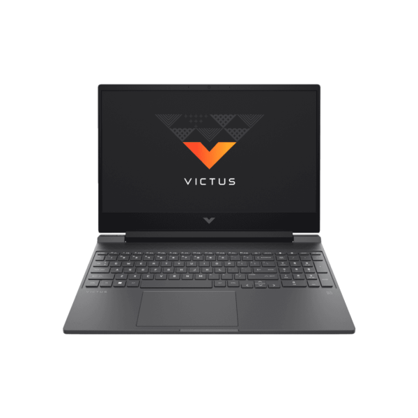 لابتوب HP Victus 15-FA2104TX للألعاب، معالج Intel Core i7-13620H، ذاكرة 16GB، تخزين 512GB SSD، كرت RTX 4050 6GB، شاشة 15.6 بوصة FHD بتردد 144Hz، Windows 11، لوحة مفاتيح مضيئة، أزرق