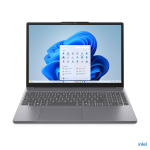 لابتوب لينوفو IdeaPad Slim 3 15IRH10 – معالج i5-13420H، ذاكرة 8GB، تخزين 512GB SSD، شاشة 15.3 بوصة (لون رمادي Luna Grey)
