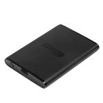 Transcend 2TB External SSD ESD270C – USB 3.1 Gen 2 Type-C Portable Drive