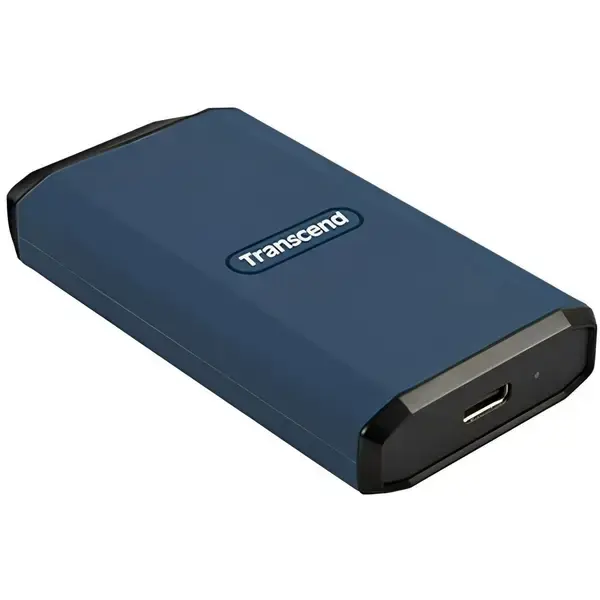 ترانسيند SSD خارجي 2 تيرابايت ESD410C USB 20Gbps Type-C