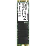 ترانسيند SSD داخلي 2 تيرابايت M.2 NVMe – PCIe Gen4x4 3D Flash (بدون DRAM مع مشتت حرارة Graphene)