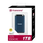 ترانسيند SSD خارجي 1 تيرابايت ESD410C USB 20Gbps Type-C
